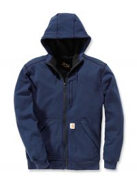 Carhartt Herren Wind Jacke Dunkelblau